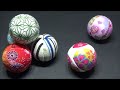 （100円均一）発泡スチロールのボールで可愛い飾りの作り方【DIY】Cute decoration with styrofoam balls