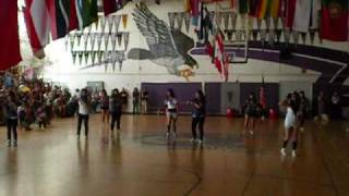 Asian Pop - Multicultural Rally CPHS 2009
