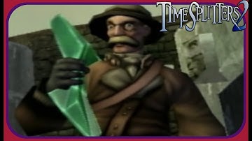 TimeSplitters 2 - All Cutscenes
