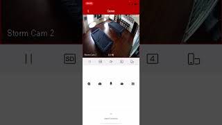 How to setup the Storm Cloud app on your iPhone or iPad screenshot 4