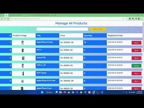 Web Task 44 | Web Programming 1 | Java Institute | 1 st year