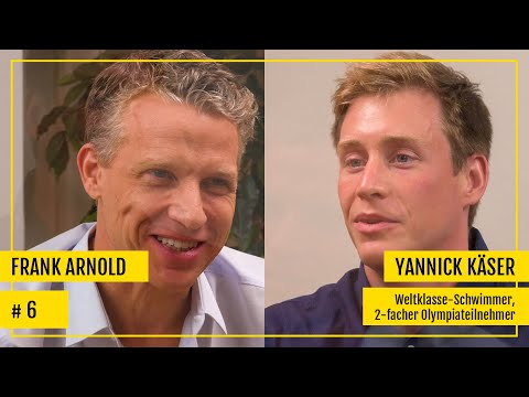 Yannick Käser – Wie kommt man als Schwimmer zu den Olympischen Spielen?