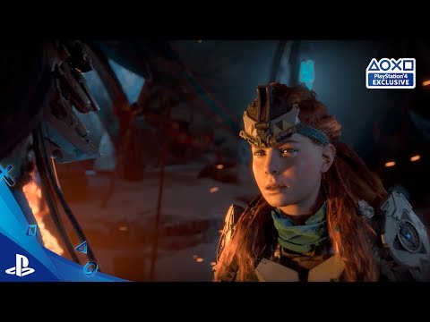 Horizon Zero Dawn | The Frozen Wilds - Tráiler subtitulado en Español E3 2017