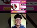 Logo Genius Challenge: Kya aap 100% sahi guess kar sakte hain? 🧠