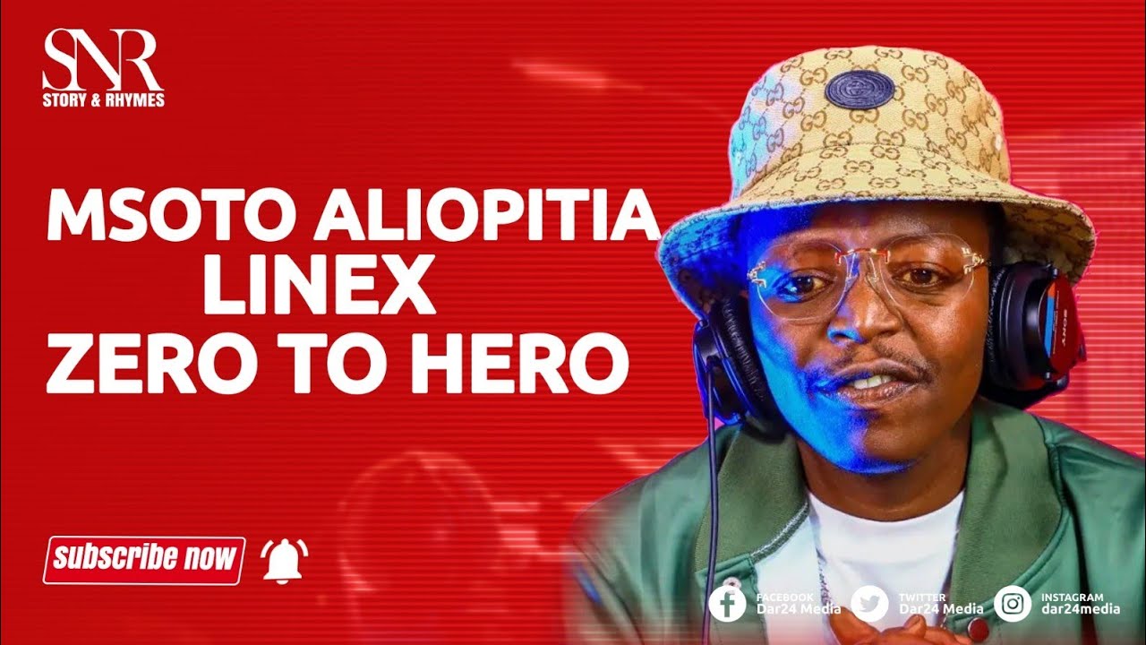 LINEX ANAYAFICHUA/ YA DIAMOND NA BABA LEVO/ MILIONI 10 WIKI/ ALIKUTWA NA BUNDUKI WIKI