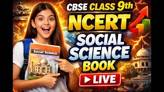 NCERT Social Science Class 9 | Chapter-wise Full Book LIVE  #ncertbook #ncert screenshot 2