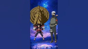 Kakashi vs Hashirama #kakashi #trending