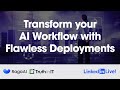 RagaAI: Transform Your AI Workflow with Flawless Deployments
