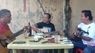 Cottonfields inuman Session  Manny Dave U0026 Zaldy creedence Clearwater Revival Cover