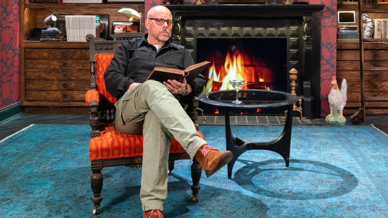 Почему куриный пармский соус появился в Good Eats: возвращение