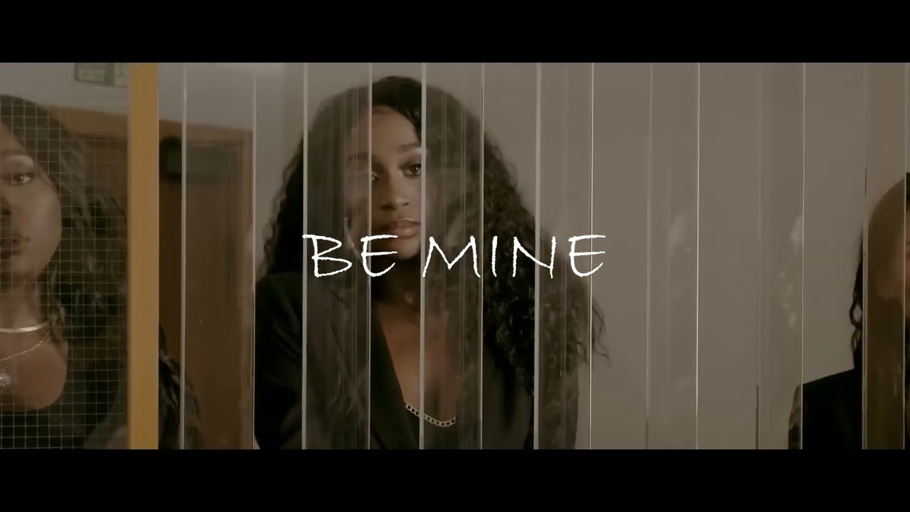 Kizz Daniel Type Beat - "Be Mine" | Afro Type Beat 2025