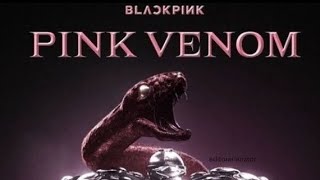 PINK VENOM _BLACK PINK