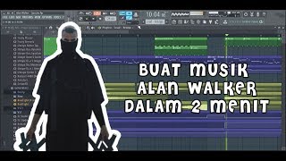 Tutorial Buat Musik Alan Walker dalam 2 Menit screenshot 3