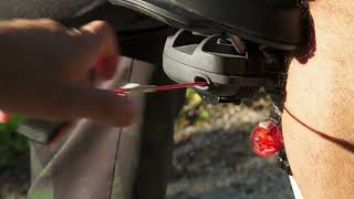 Bike Taxi Bike Tow Rope