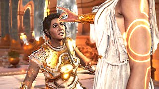 Persephone Angry At Hekate & Hermes. Fate Of Atlantis Ep. 1 Ending. Ins Creed Odyssey
