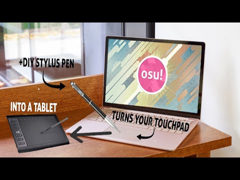 Video: Pse Touchpad Nuk Punon Në Laptop?