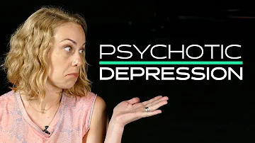 Ist eine Depression eine Psychose?