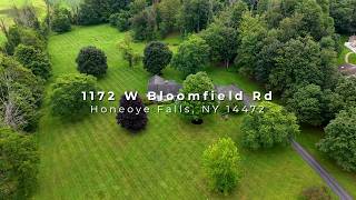 1172 W Bloomfield Rd Honeoye Falls NY 14472 - Tour by R3D Media