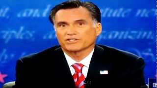 Presidential Debate Oct 22 2012 Lynn University|Closing Statements|Romney Obama 3rd Debate|