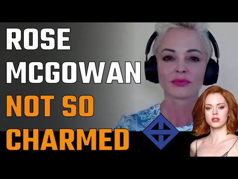 Rose McGowan ~ not so Charmed