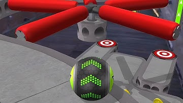 Going Balls SpeedRun Gameplay Level 1086