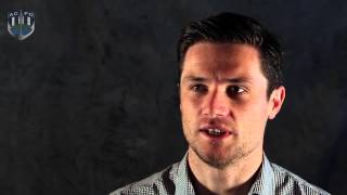 ACFC TV - Jacob Spoonley Interview