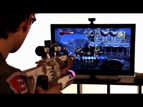Assault for PlayStation and PlayStation Move - YouTube