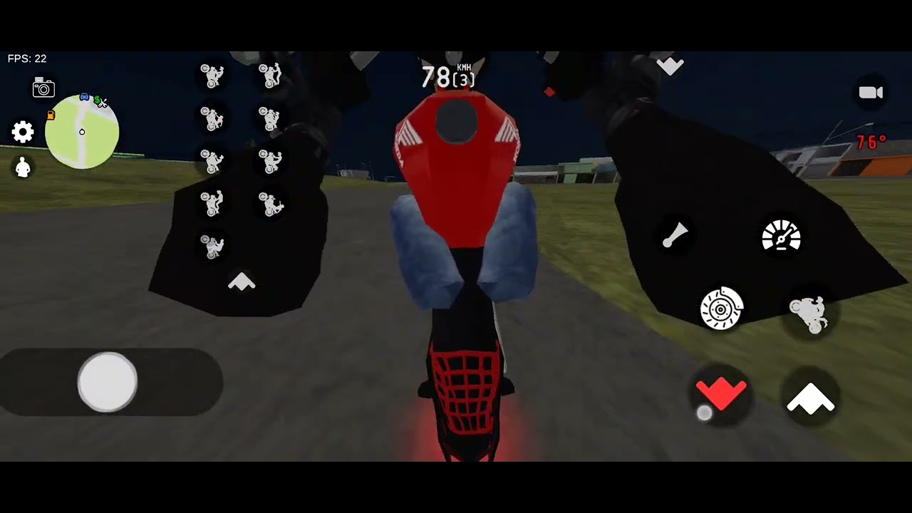 Moto vlog 4- Elite Auto Brasil (Du Grau }