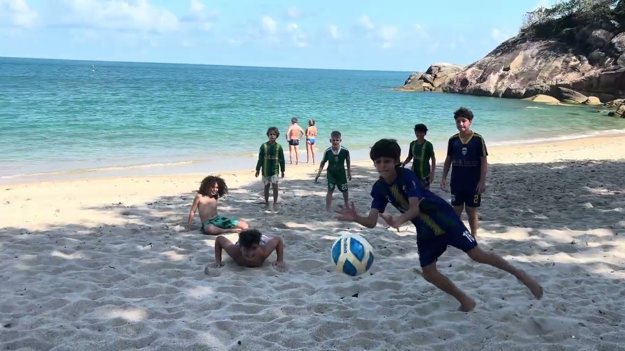 Day 3 Vibes | Atletikoh Fun Camp December 2025