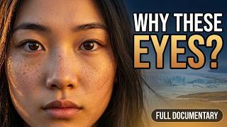 Why Asian Eye Shapes Evolved — What Scientists ACTUALLY Discovered | Sleep Documentary