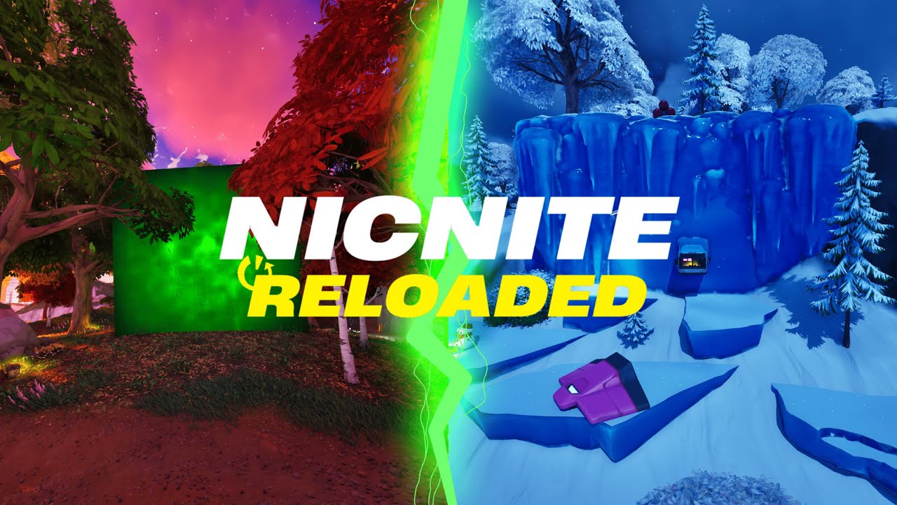 Nicnite: Reloaded Season 3: Wind Blows | Storyline Trailer