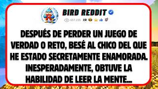 After losing a game of truth or dare, I kissed the boy I've been secretly in love with. screenshot 3