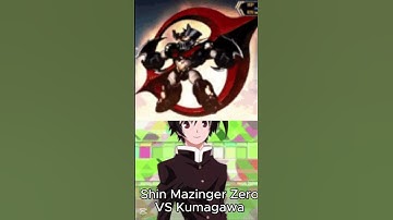 Shin Mazinger Zero VS Everyone