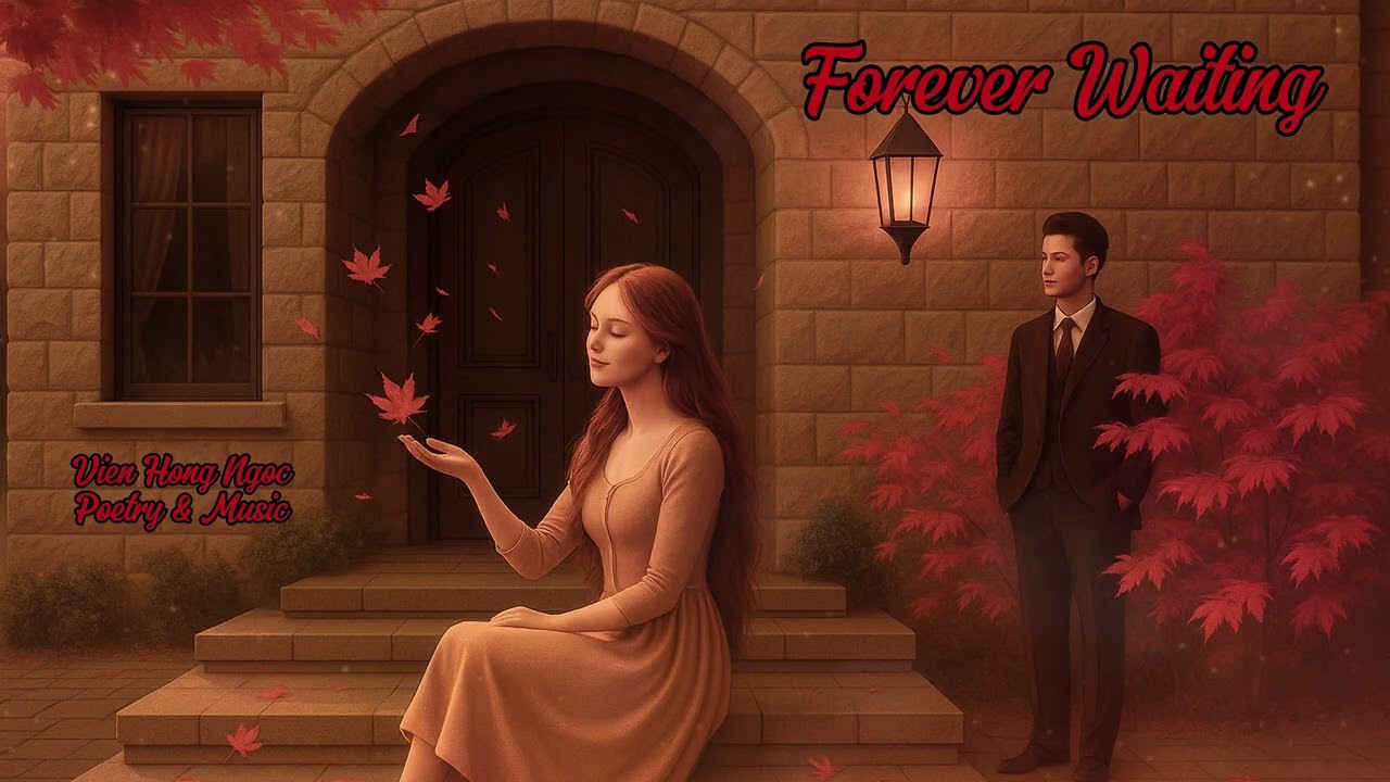 🎵 FOREVER WAITING (MÃI CHỜ NHAU) | Duet • Vietnamese – English Version