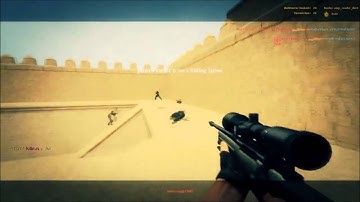 CSS AWP NOSCOPE by JiiMB00W