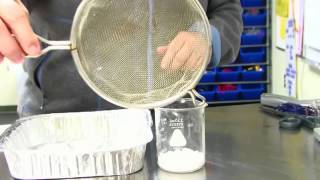 separating mixtures 2 Net Worth