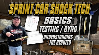 Sprint Car Shock Tech with Billy Dietrich