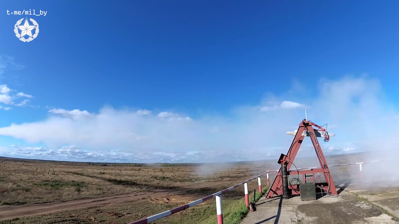 Полигон обуз лесновский карта