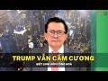 Trump vẫn cầm cương siết linh hồn Cộng Hoà