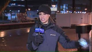 Third nor`easter in two weeks hits