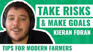 Farmer Tip #17 | Start Small and Take More Risks