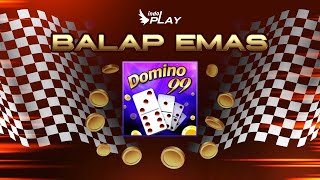 BALAP EMAS DOMINO 99 screenshot 5