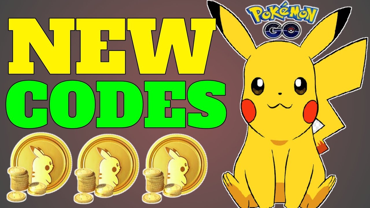 NEW WORKING 🎁 POKEMON GO PROMO CODES 2023 POKEMON GO CODES CODE