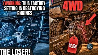 5 Factory Truck Settings Quietly Destroying Your Engine (What They Hide)
