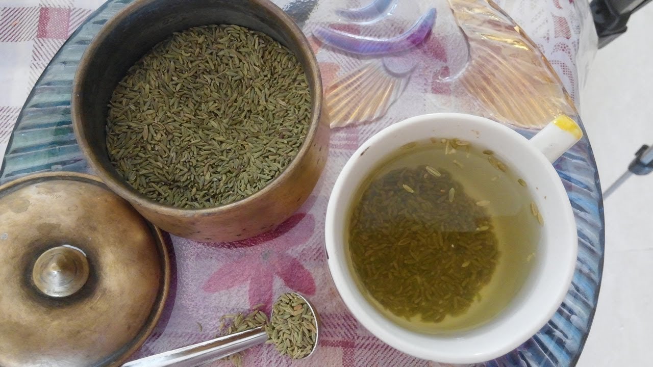 Fennel seed TeaSaunf WaterDetox Water YouTube
