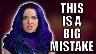 They're Making A New Descendants Movie... And It'll Most Likely Suck