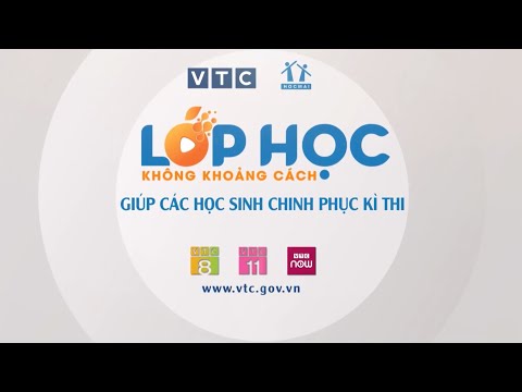 Video Hướng dẫn theo dõi chương trình Lớp học không khoảng... - youtube