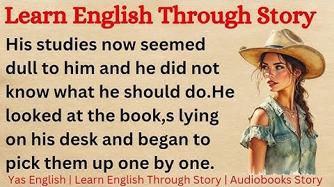 Learn English Through Story Level 10 ✨ English Story | IELTS Listening