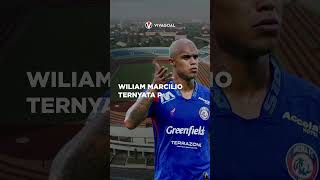 Persib Harus Mewaspadai Attitude William Marcilio Kenapa vivagoal football persib bobotoh