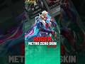 Roger Metro skin review by Creds!! #shortsfeed #mobilelegends #mlbb